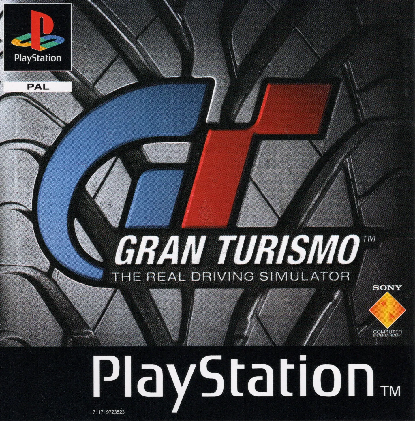 Gran Turismo - PlayStation 1