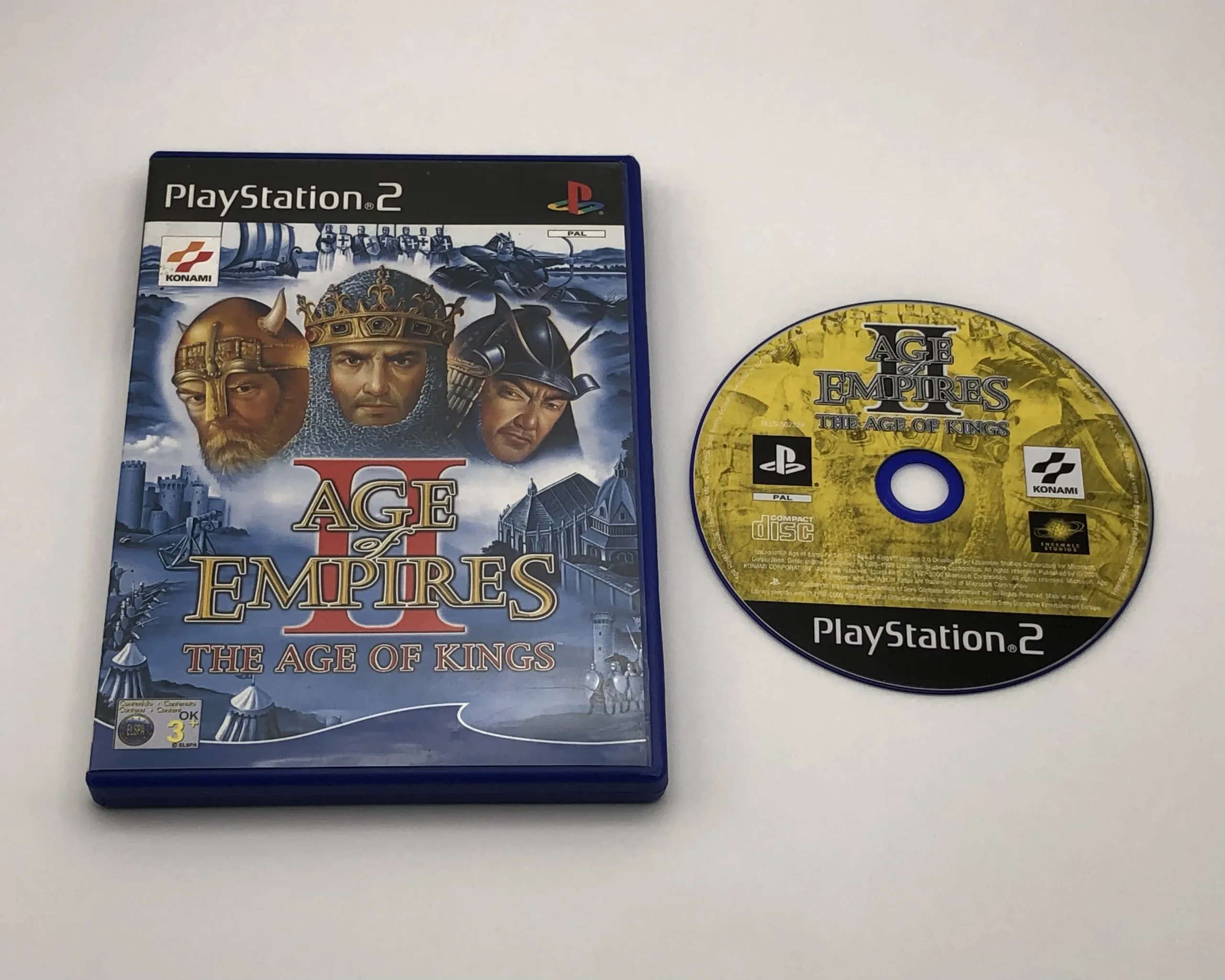 Age of Empires II: The Age of Kings - PlayStation 2 - Image 2