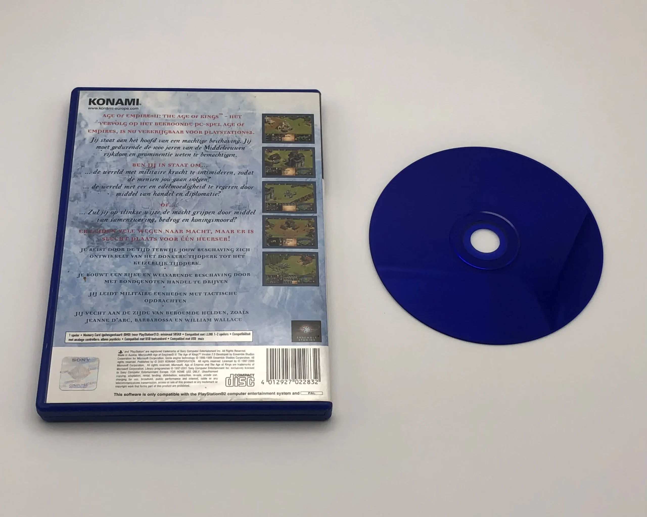 Age of Empires II: The Age of Kings - PlayStation 2 - Image 3