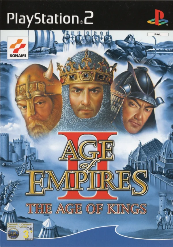 Age of Empires II: The Age of Kings - PlayStation 2