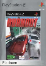 Burnout [Platinum] - PlayStation 2
