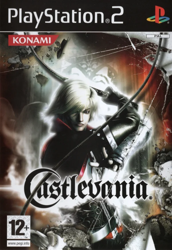 Castlevania: Lament of Innocence - PlayStation 2