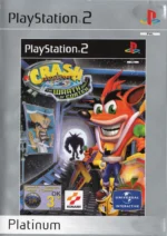 Crash Bandicoot The Wrath of Cortex [Platinum] - PlayStation 2
