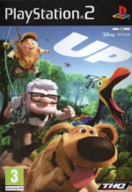 Disney Pixar Up - PlayStation 2