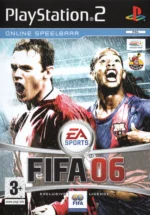 FIFA 06 - PlayStation 2