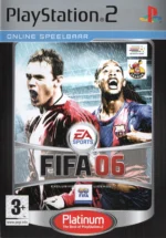 FIFA 06 [Platinum] - PlayStation 2