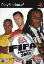 FIFA Football 2003 - PlayStation 2
