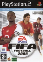 FIFA Football 2005 - PlayStation 2