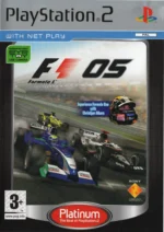 Formula One 05 [Platinum] - PlayStation 2