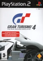 Gran Turismo 4 - PlayStation 2