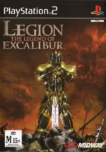 Legion: The Legend of Excalibur - PlayStation 2