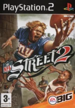 NFL Street 2 - PlayStation 2