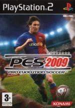 Pro Evolution Soccer 2009 - PlayStation 2