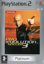 Pro Evolution Soccer 3 [Platinum] - PlayStation 2