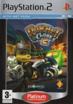 Ratchet & Clank 3 [Platinum] - PlayStation 2