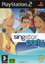 SingStar Party - PlayStation 2