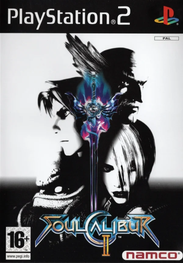 Soulcalibur II - PlayStation 2