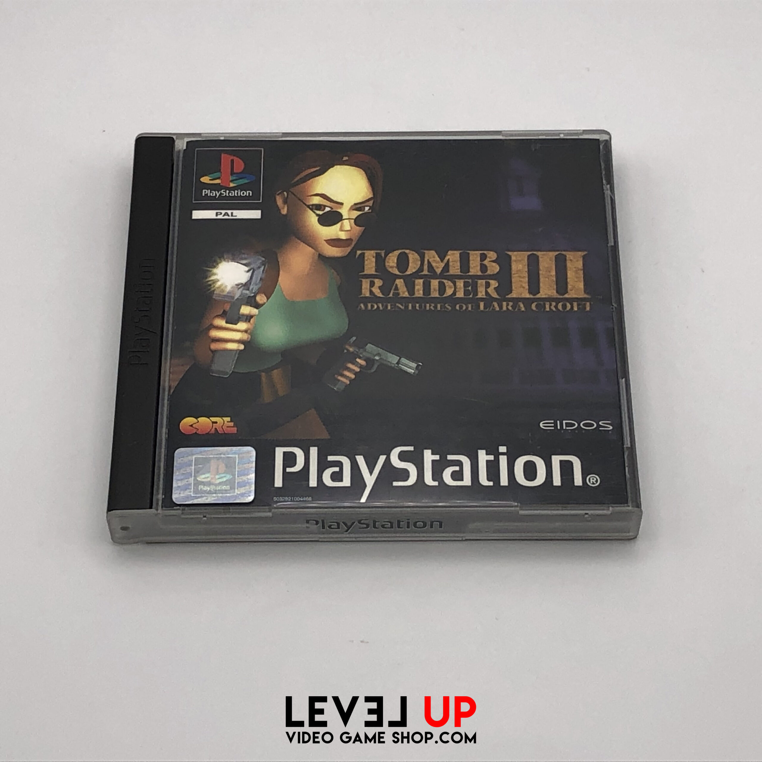 Tomb Raider III - PlayStation 1 - Image 2