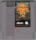 Double Dragon III: The Sacred Stones - Nintendo NES