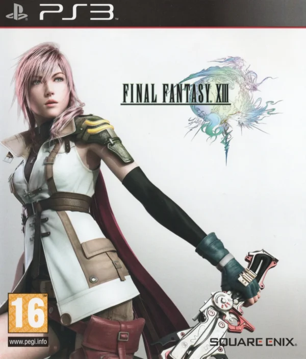 Final Fantasy XIII - PlayStation 3