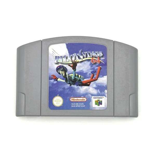 Pilotwings 64 - Nintendo 64 N64 - PAL EUR - Cartridge Only