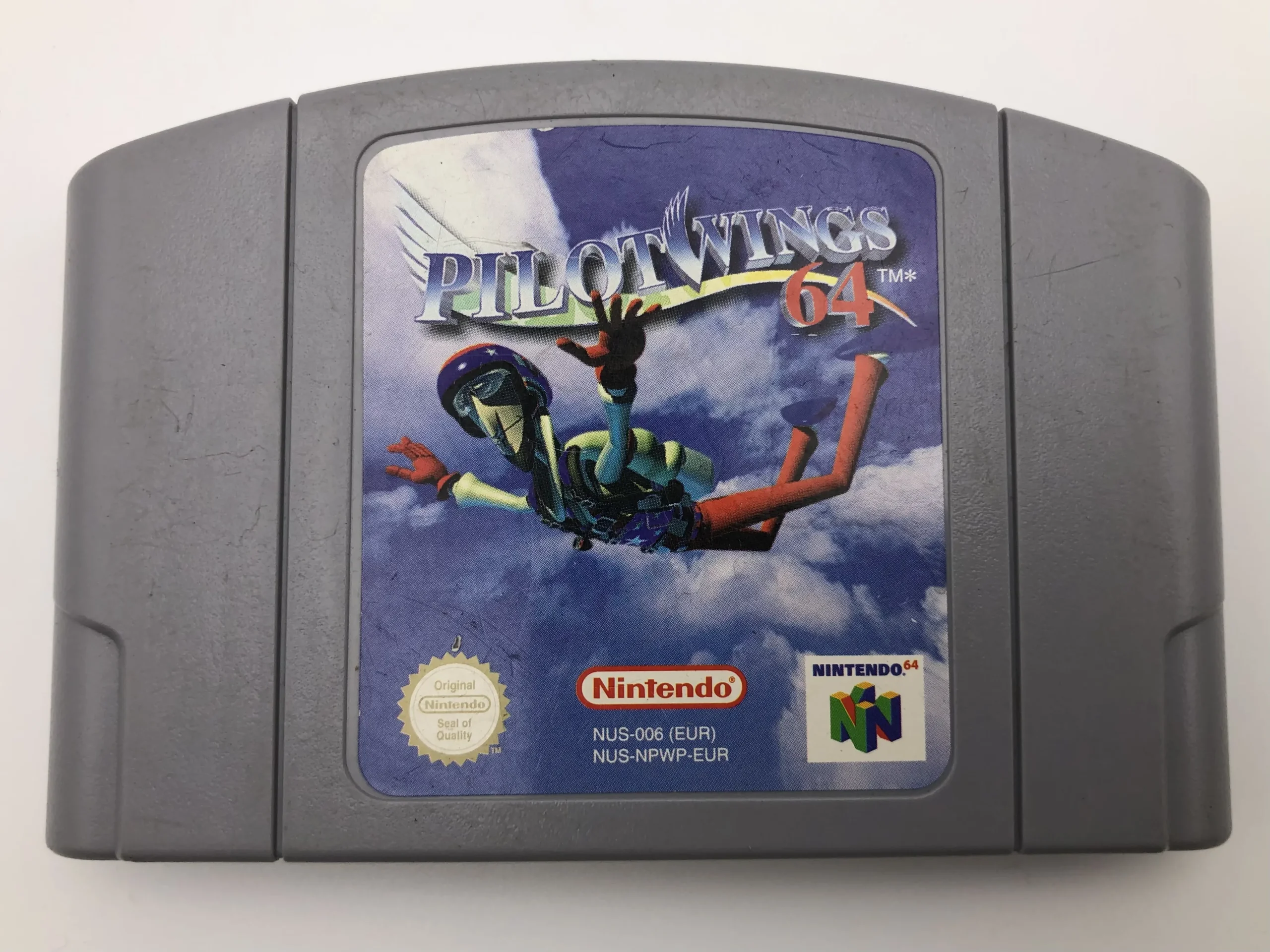 Pilotwings 64 - Nintendo 64