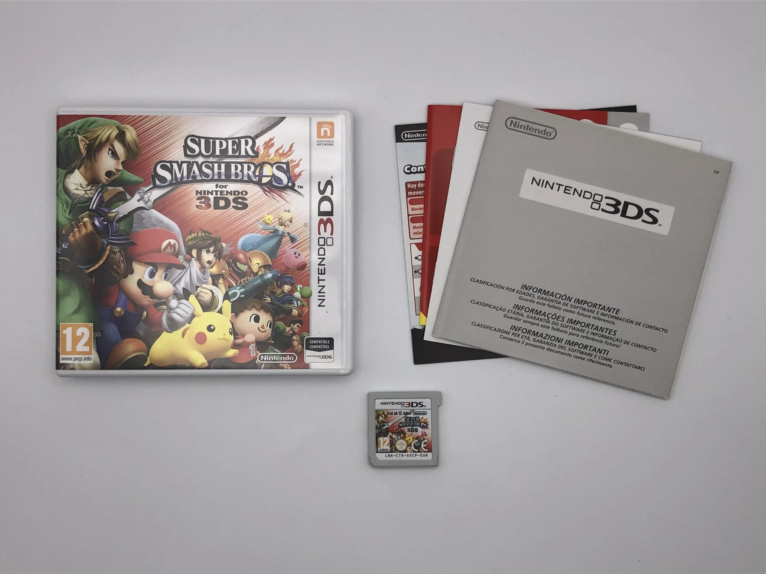 Super Smash Bros. for Nintendo 3DS - Nintendo 3DS - Image 2