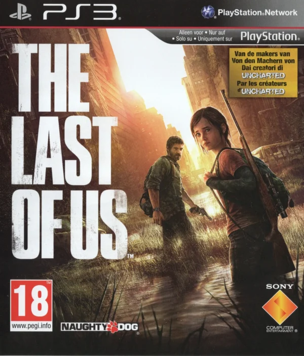 The Last Of Us - PlayStation 3