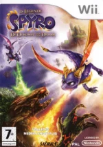 De Legende van Spyro: De Opkomst van een Draak - Nintendo Wii - PAL HOL - CIB