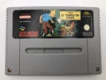Tintin: Le Temple du Soleil - Super Nintendo SNES