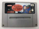 Tintin au Tibet - Super Nintendo SNES