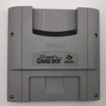 Super Game Boy - Super Nintendo SNES