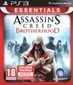 Assassin’s Creed Brotherhood [Essentials] - PlayStation 3