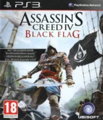 Assassin's Creed IV: Black Flag - PlayStation 3 PS3 - PAL FAH - CIB