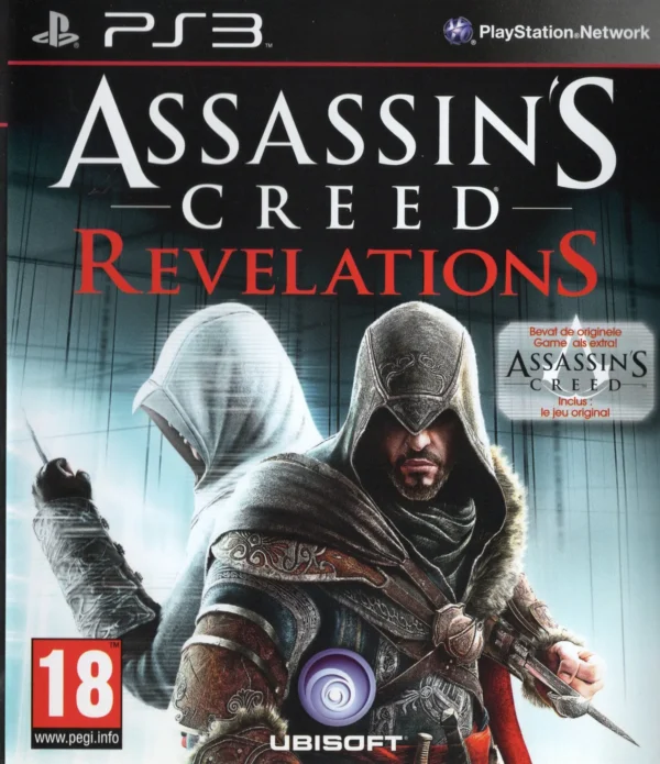 Assassin's Creed: Revelations - PlayStation 3