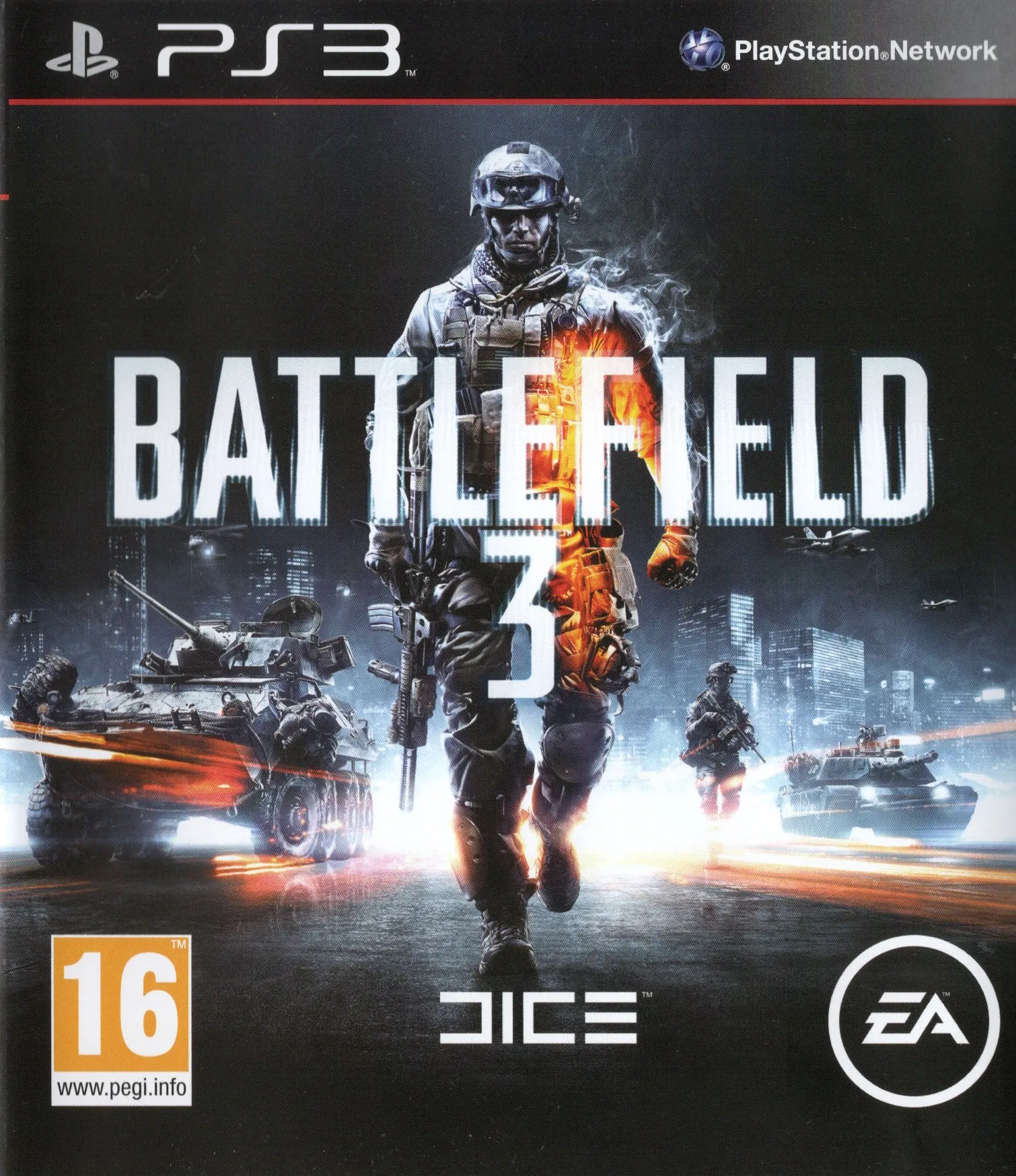 Battlefield 3 - PlayStation 3