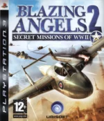 Blazing Angels 2: Secret Missions of WWII - PlayStation 3