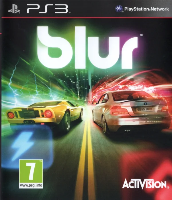 Blur - PlayStation 3