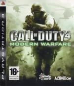 Call of Duty 4: Modern Warfare - PlayStation 3