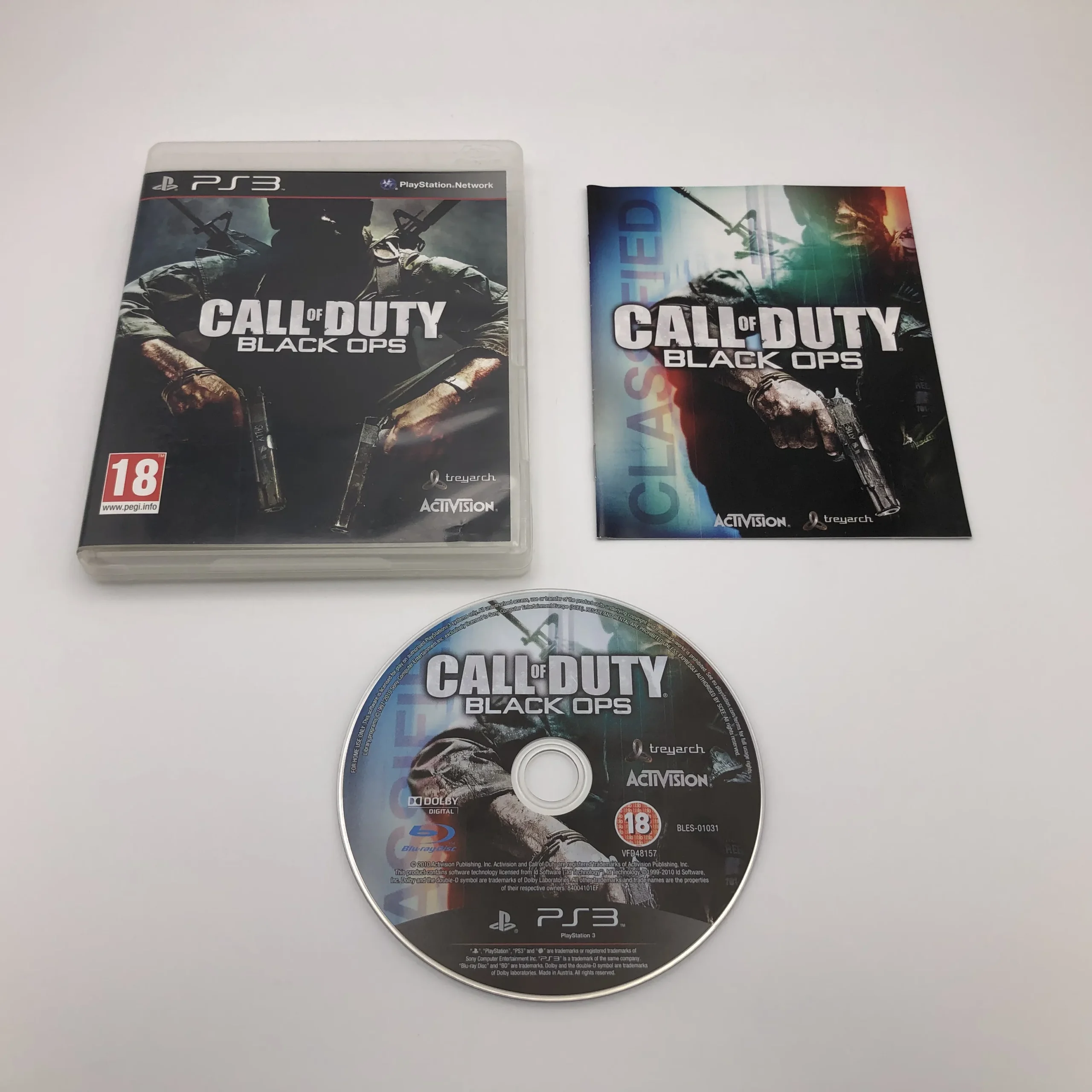 Call of Duty: Black Ops - PlayStation 3 - Image 2