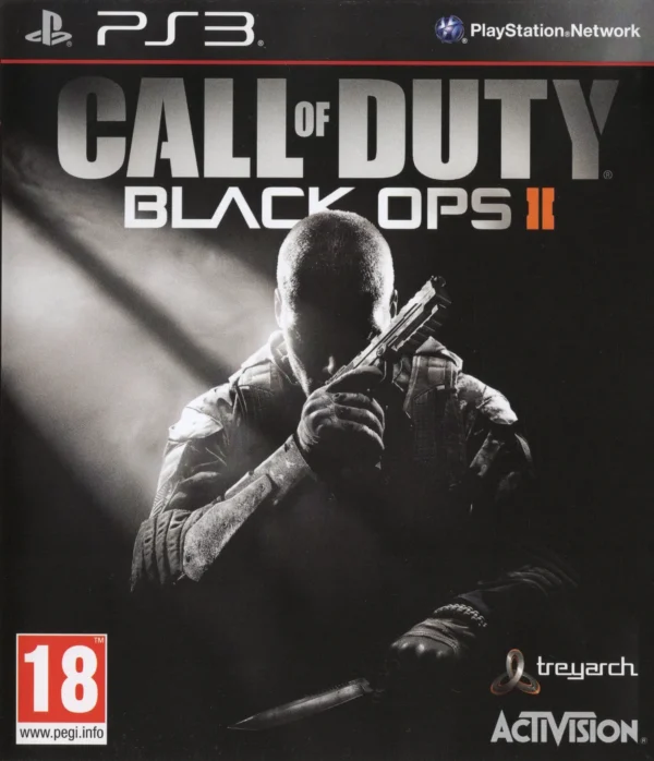Call of Duty: Black Ops II - PlayStation 3