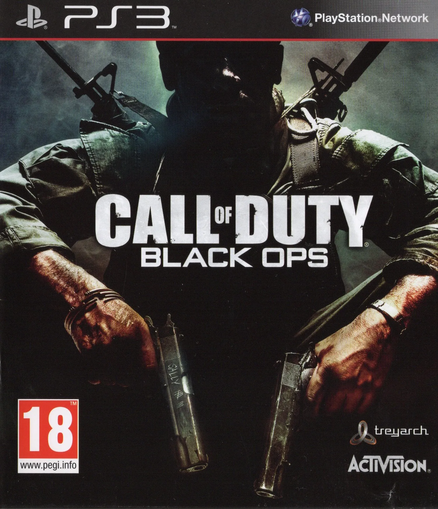 Call of Duty: Black Ops - PlayStation 3