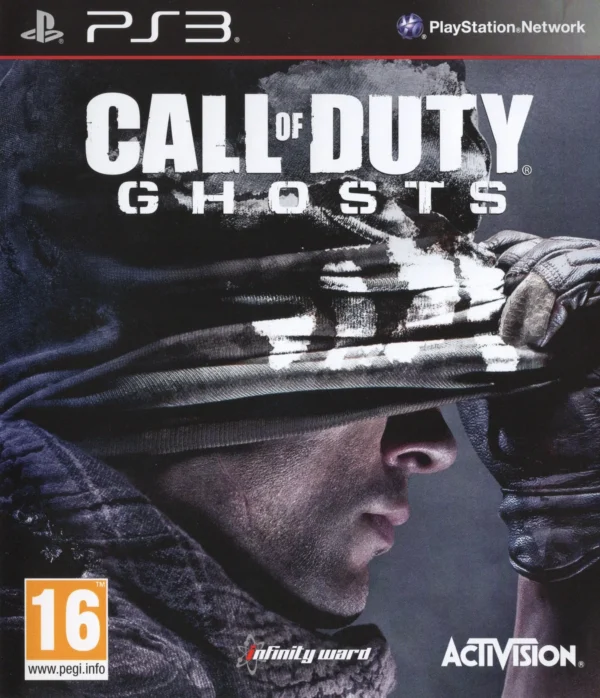 Call of Duty: Ghosts - PlayStation 3
