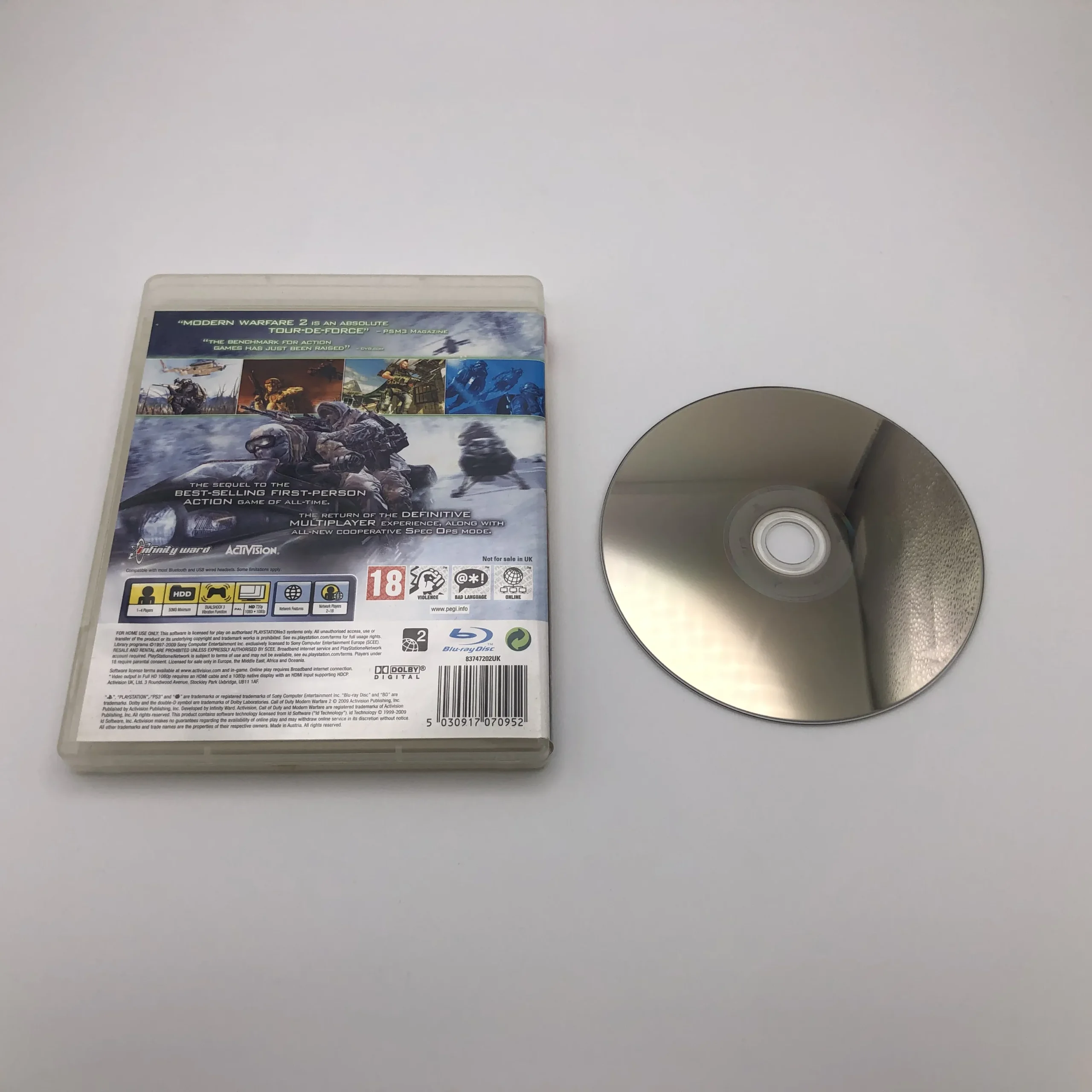 Call of Duty: Modern Warfare 2 - PlayStation 3 - Image 3