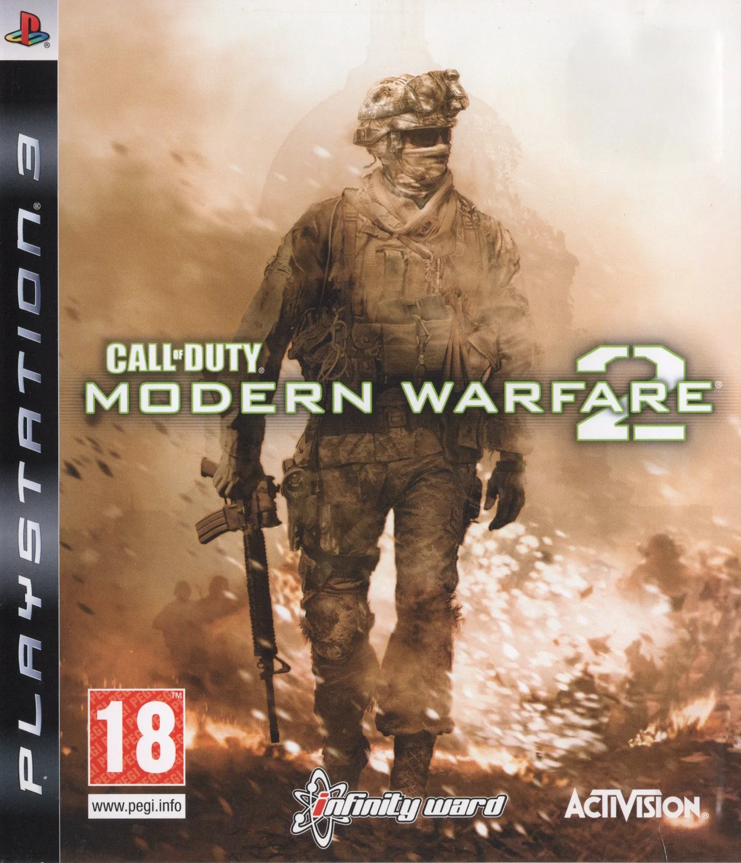 Call of Duty: Modern Warfare 2 - PlayStation 3
