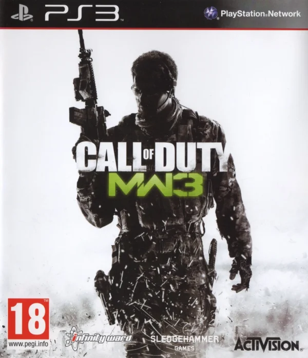 Call of Duty: Modern Warfare 3 - PlayStation 3