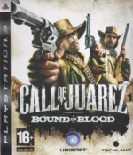 Call of Juarez: Bound in Blood - PlayStation 3
