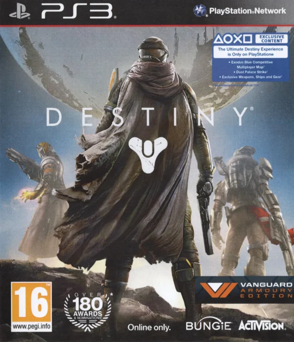 Destiny - PlayStation 3