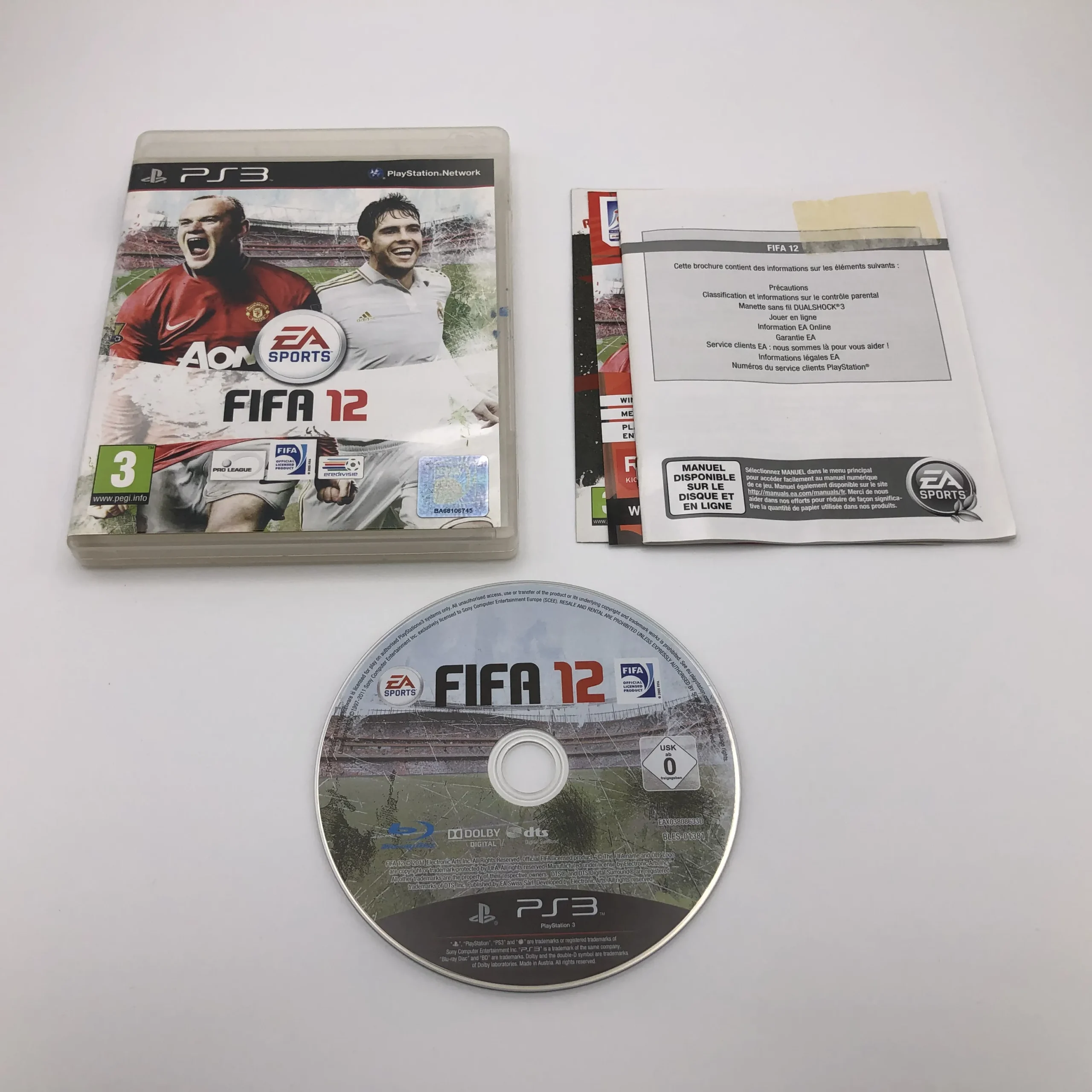 FIFA 12 - PlayStation 3 - Image 2