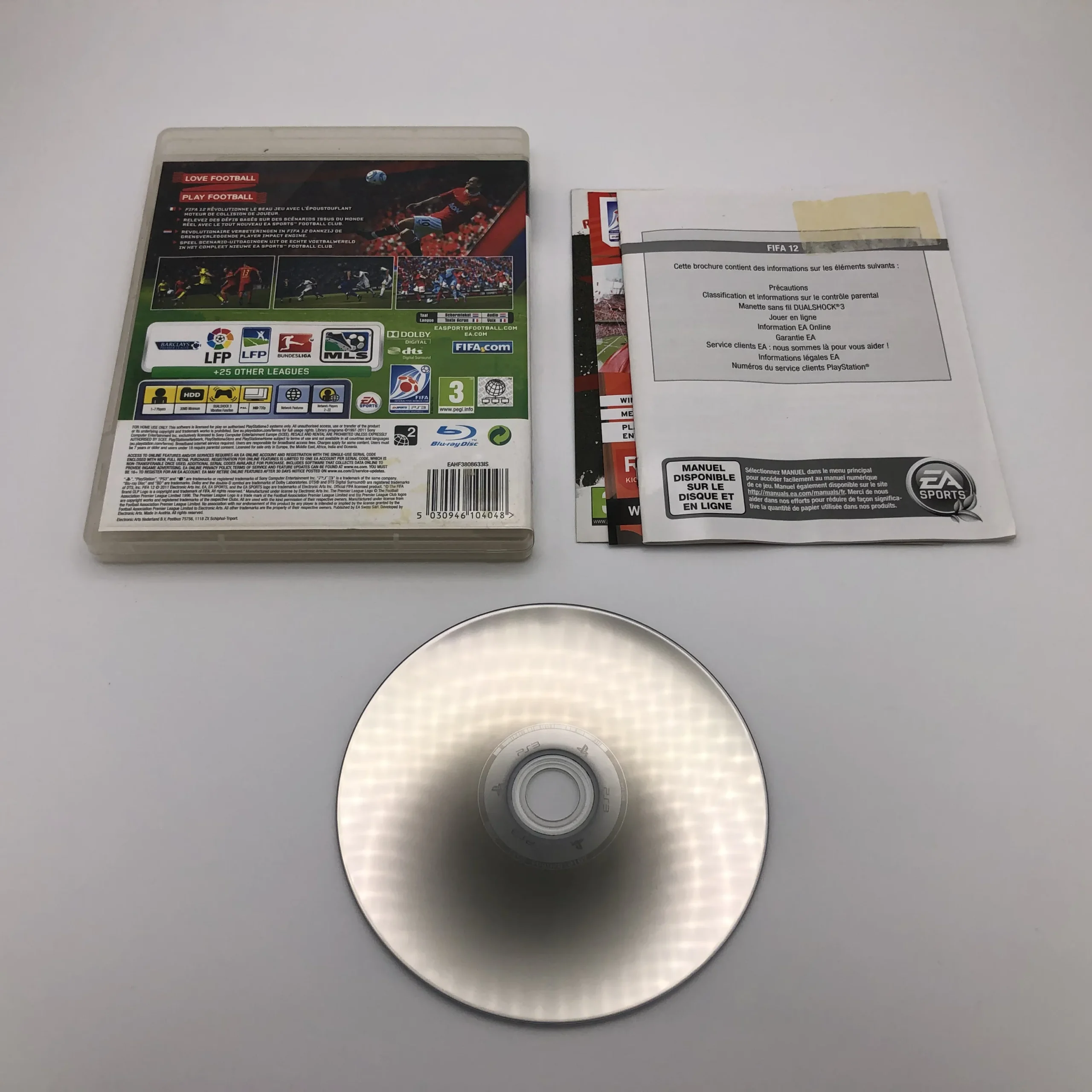 FIFA 12 - PlayStation 3 - Image 3
